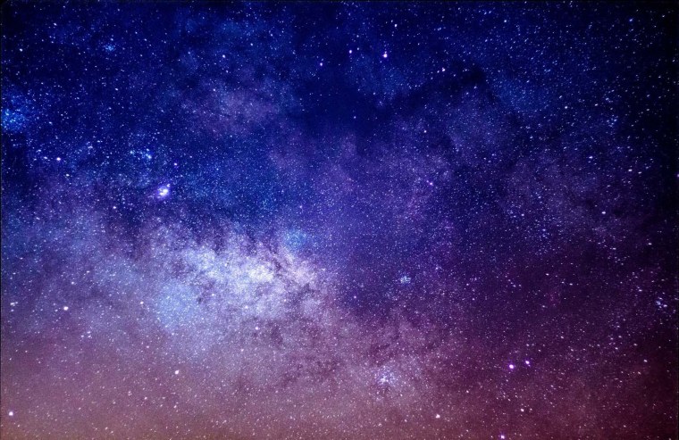 Звездное небо фон