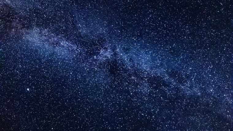 8k Галактика Млечный путь