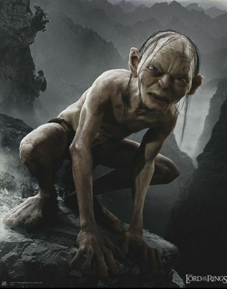 Горулом из Властелина колец