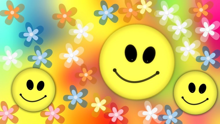 Смайлик ухмылка