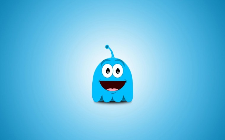 Фон смайлики