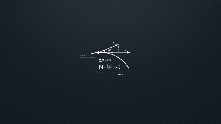 Обои на рабочий стол Минимализм