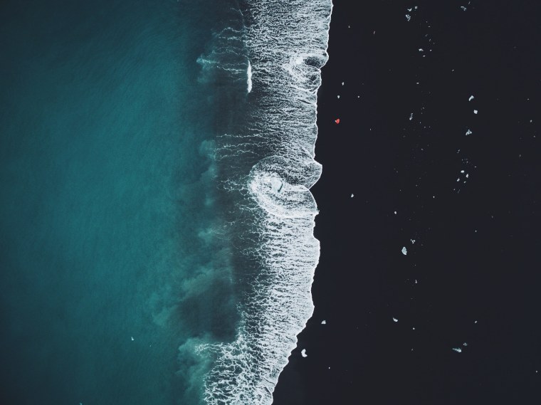 Розовый песок цвет