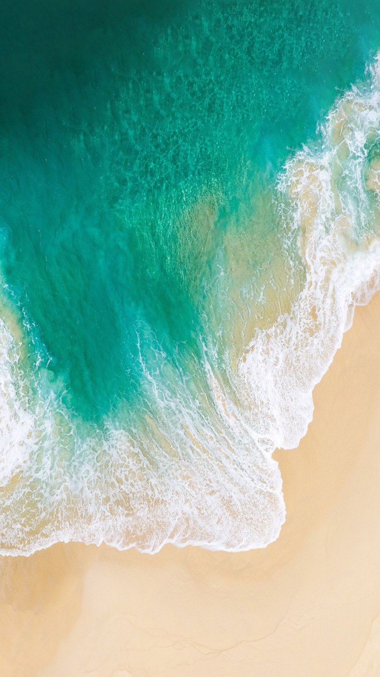 Море пляж сверху