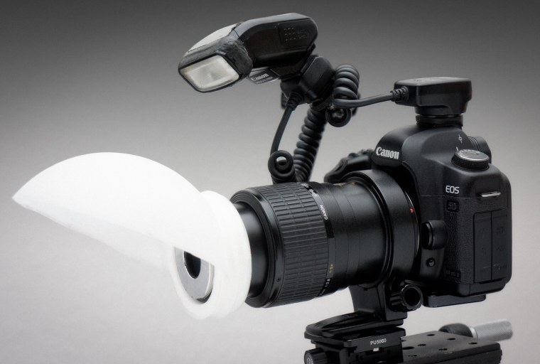 Фотоаппарат для макросъемки