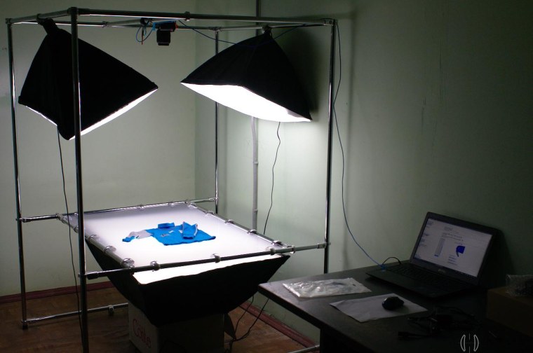 Столик для макросъемки