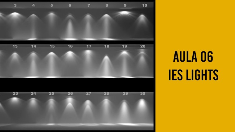 IES для 3ds Max Corona