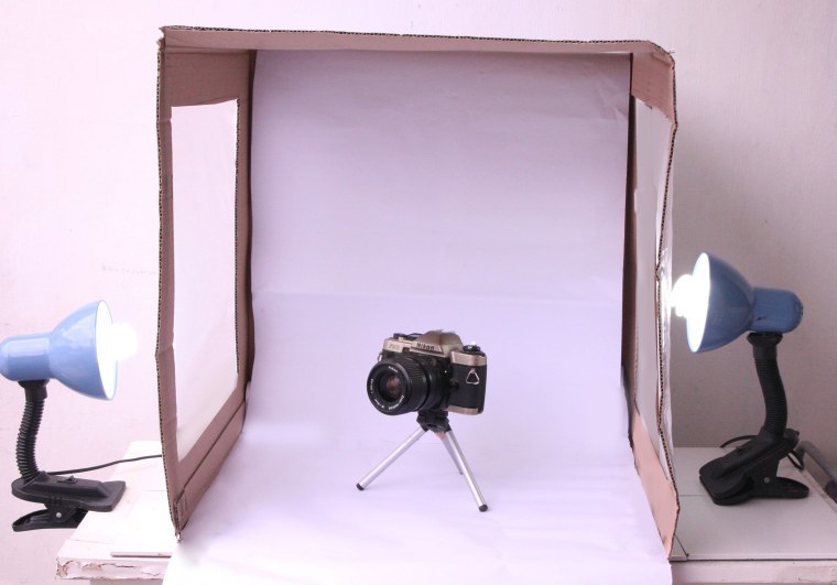 Предметная съемка