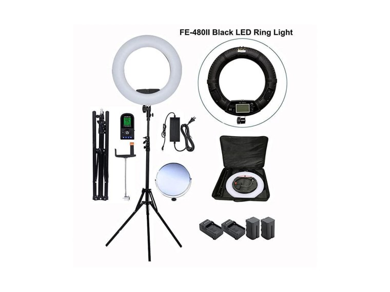 Кольцевая лампа Fe-480ii