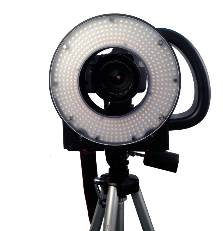 Накамерный свет Logocam