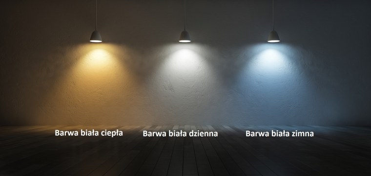 Свет лампы 2700к 3000к 4000к