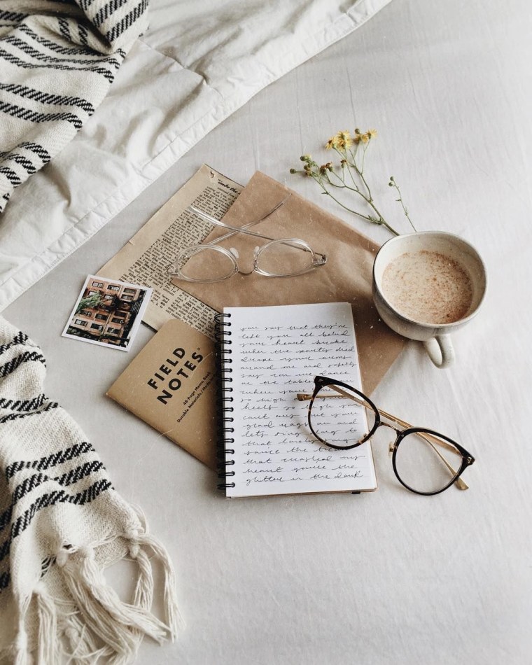 Печатная машинка кофе Эстетика