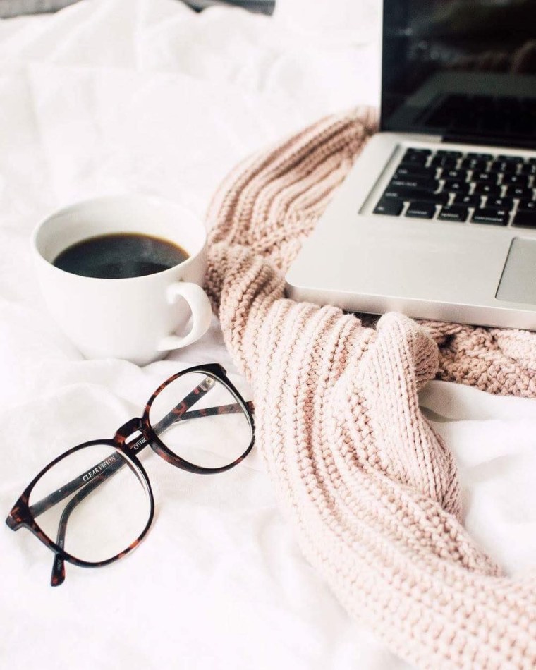 Кофе блокнот Эстетика