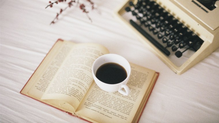 Книга о кофе