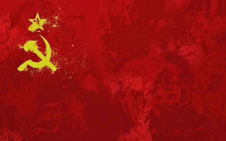 Флаг советского Союза 1941