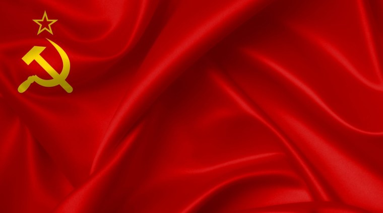 Флаг СССР 1922