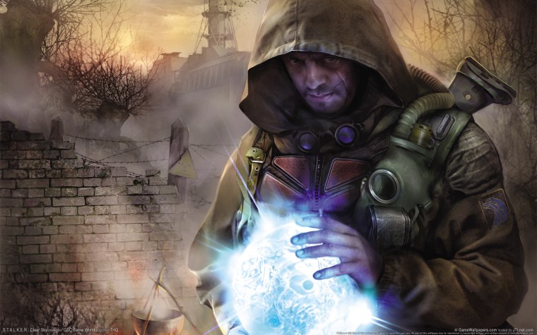 Артефакты сталкер