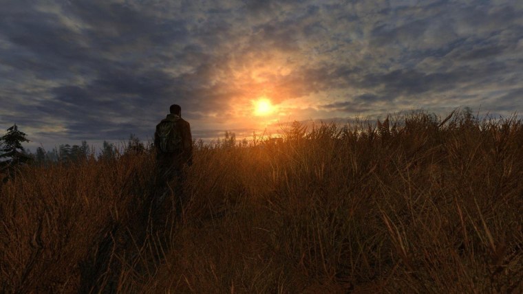 Сталкер обои