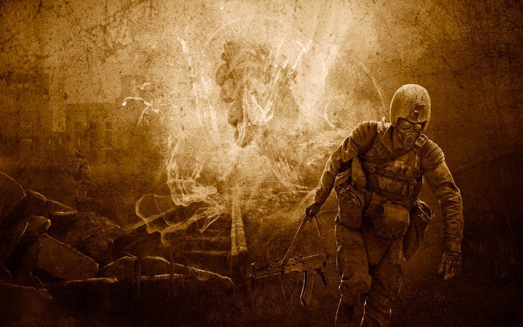 Павел Стрелецкий сталкер