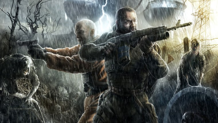 Stalker Зов Припяти 1920 1080