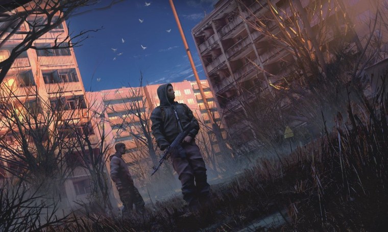 S.T.A.L.K.E.R.: тень Чернобыля