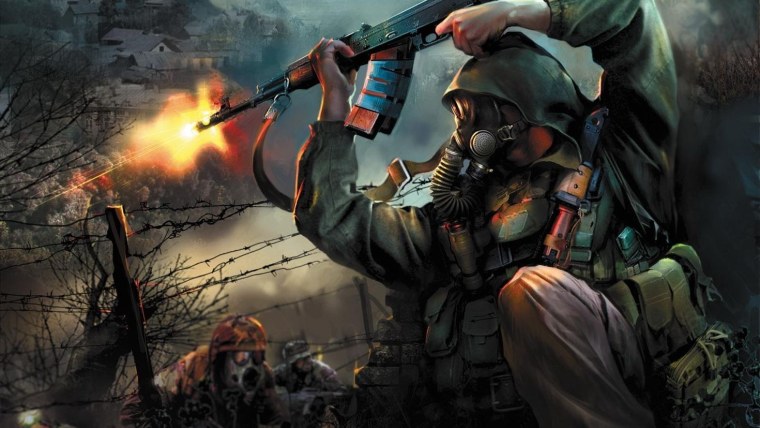 Иван Хивренко тень Чернобыля