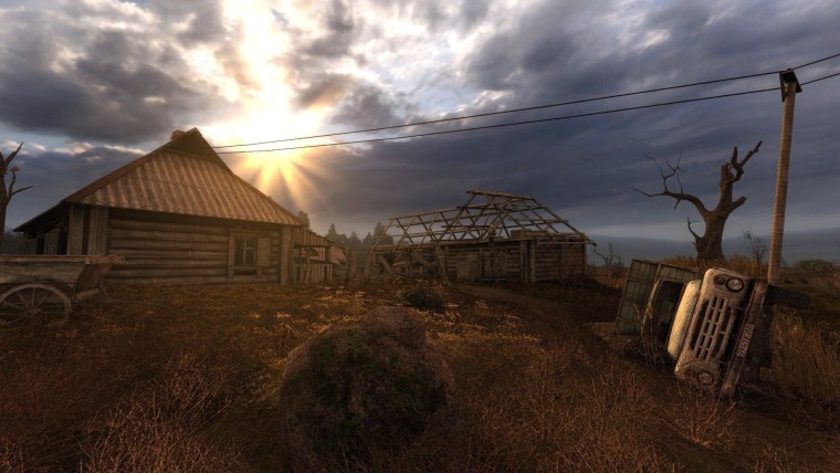 Сталкер 2д на андроид