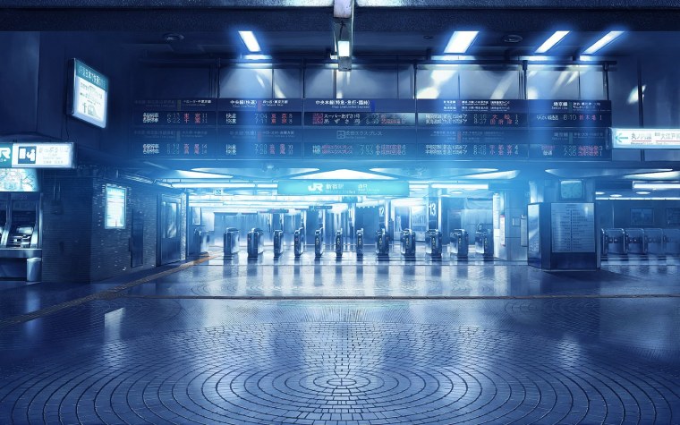 Фон аэропорта гача