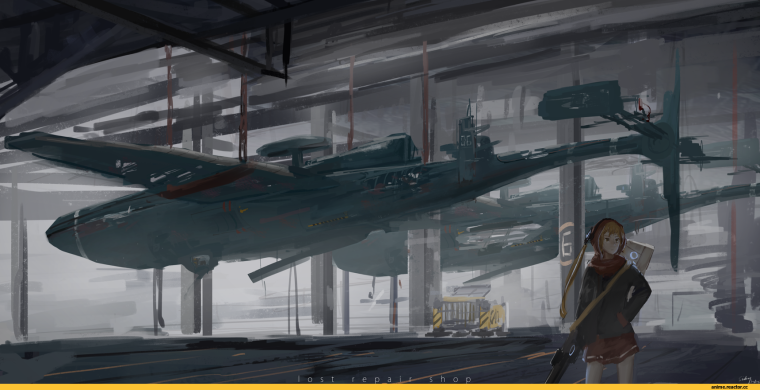 Аэродром арт