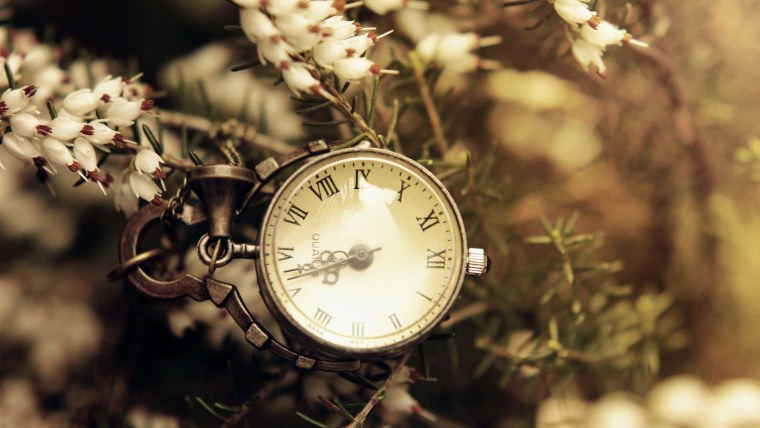 Старинные часы