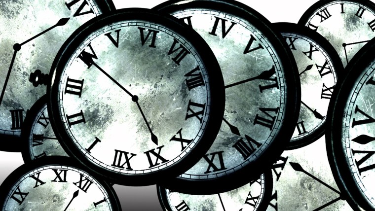 Врата Штейна фон часы