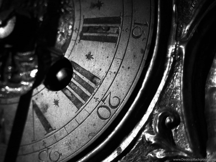 Разбитые часы