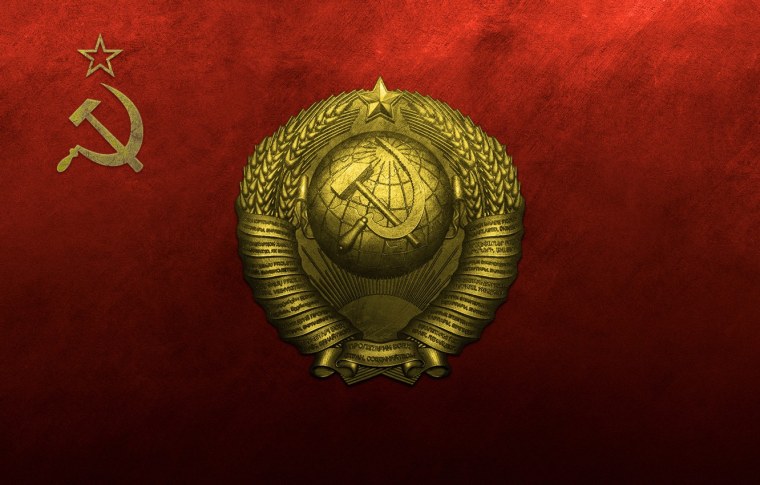 Герб СССР обои