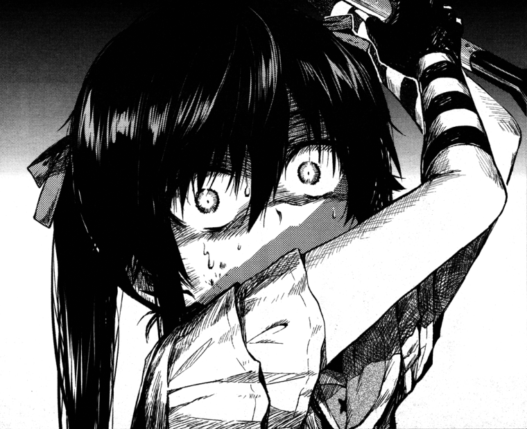 Клинок рассекающий демонов Незуко Камадо