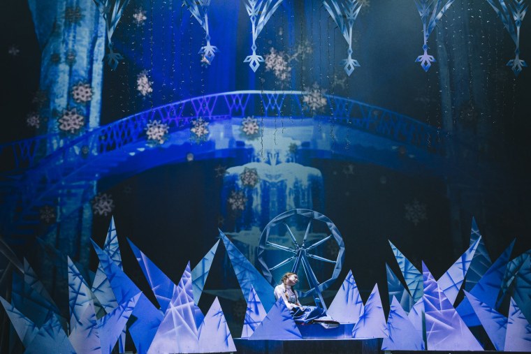 Госпожа Метелица Мюзик Холл