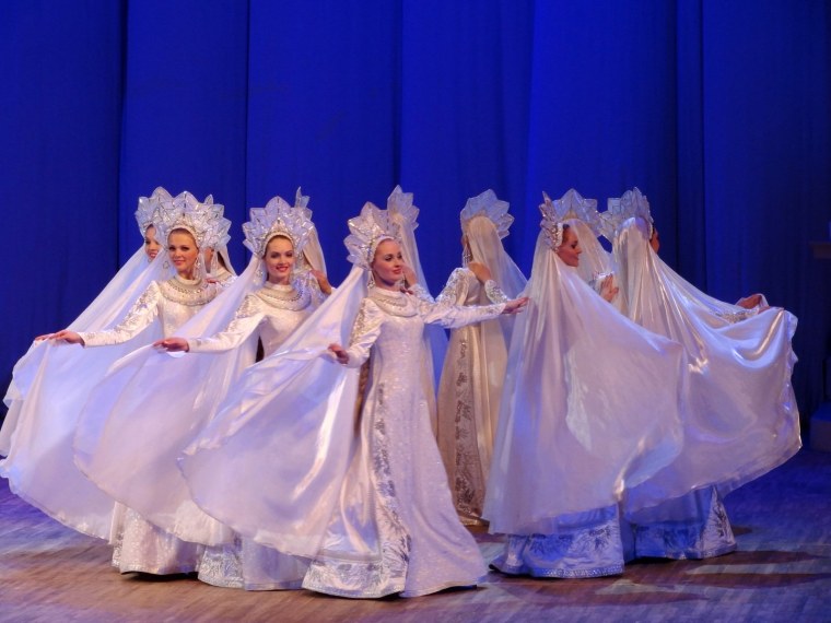 Снежная Королева Зазеркалье 2018