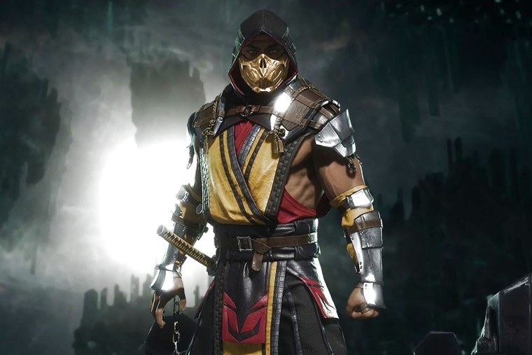 Mortal Kombat 11