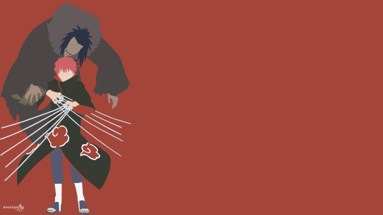 Акацуки Naruto Shippuden Ultimate Ninja Storm 4