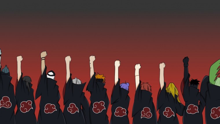 Акацуки фон