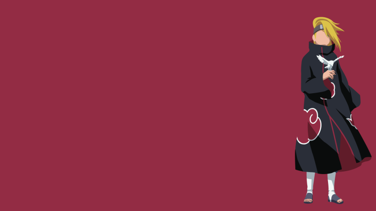 Акацуки Какузу фон