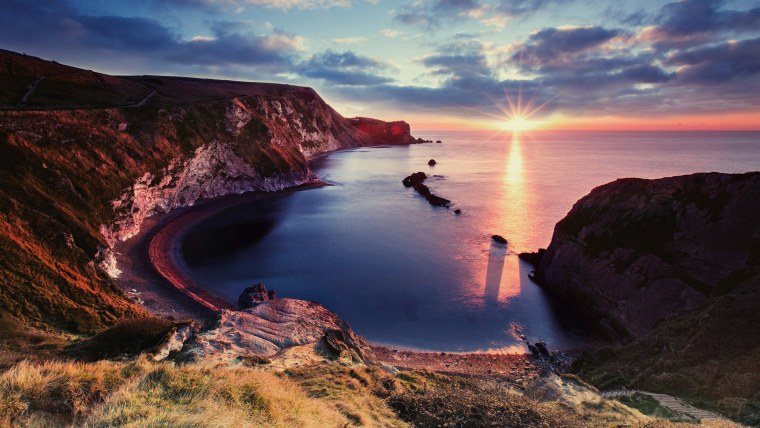 Фотообои закат