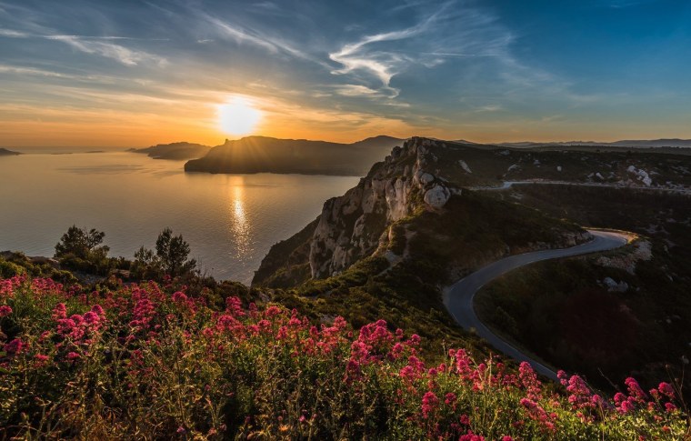 Дальний Восток тихий океан