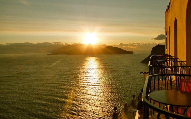 Дивноморское закат