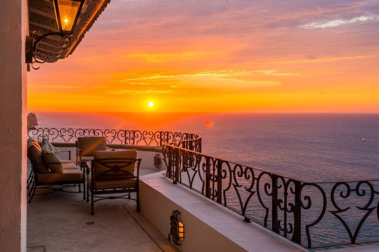 Море пляж закат