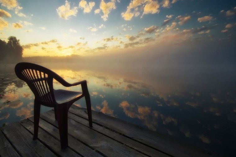 Тишина и спокойствие