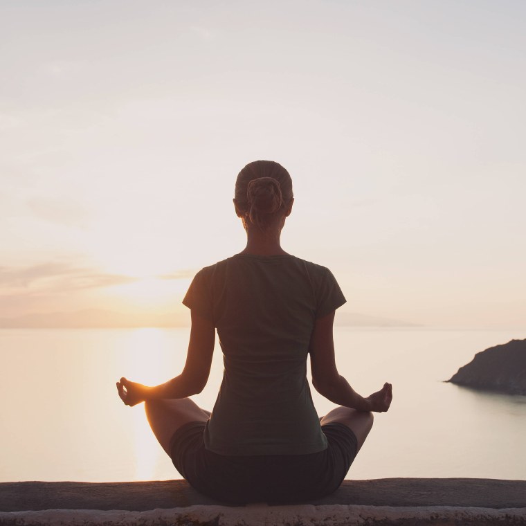 Душевное умиротворение