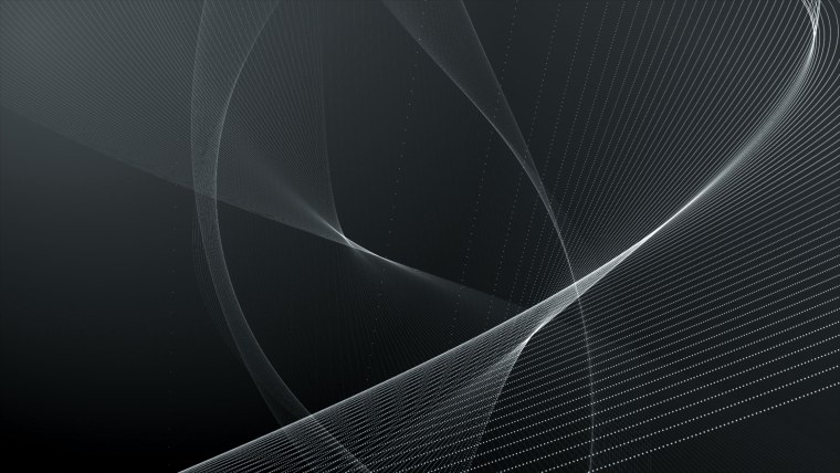 Черная абстракция