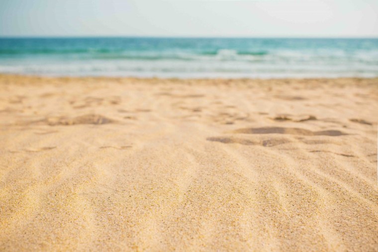 Фон пляж песок
