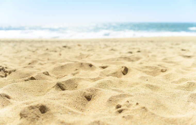 Морской песок