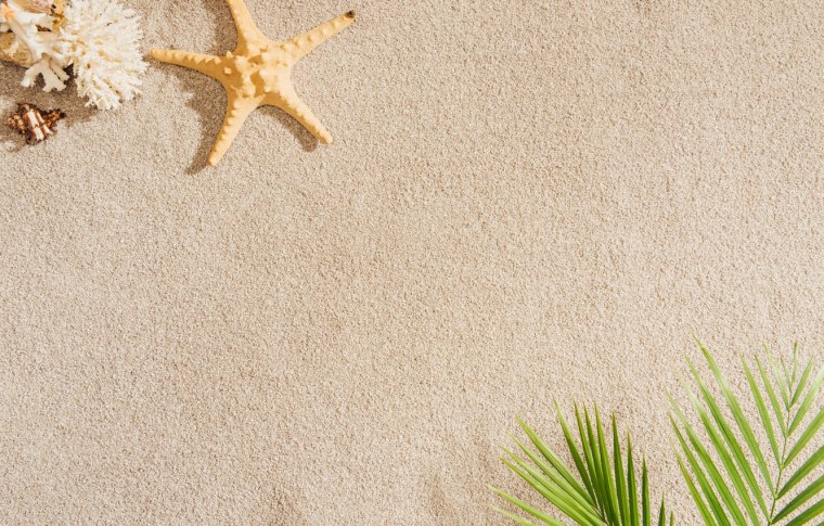 Морской песок